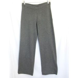 Cashmere Gray Knit Lounge Pants by Amber Sun